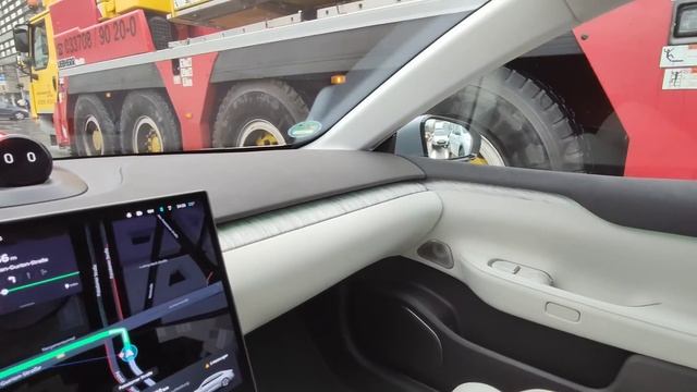 NIO ET7 любительский тест-драйв смотреть онлайн