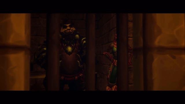 The Road to Redemption: Episode 5 - The Hand of Fate (WoW Machinima) смотреть онлайн