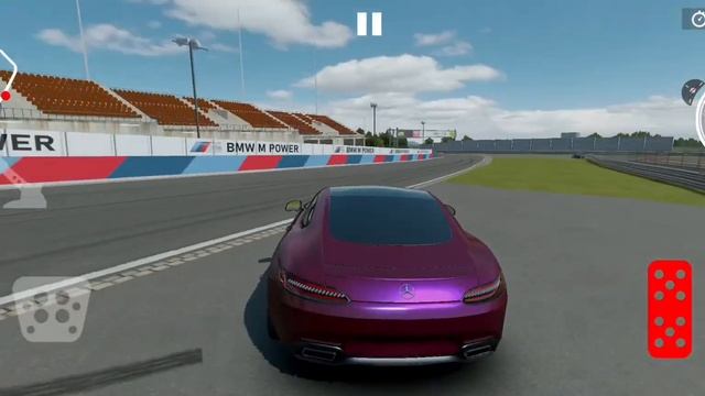Assoluto racing Mercedes-Benz AMG GTS 380km/h tune смотреть онлайн
