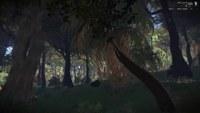 Arma 3 Mod Showcase: N'Ziwasogo Map смотреть онлайн