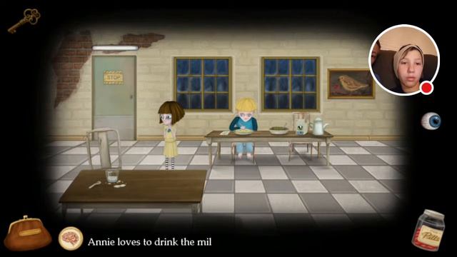 HOPETHEGAURDSDONTFINDTHESSWERS -Fran Bow part 4 chapter 1 finished смотреть онлайн