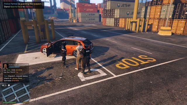 PINOTE AUDI Q8 PERDEU VACILÃO | GTA 5 VIDA POLICIAL смотреть онлайн