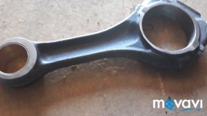 Шатун в сборе ЯМЗ 236