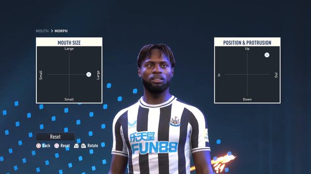FIFA 23 - How To Make Allan Saint-Maximin - In Game Real Face! смотреть онлайн