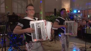 Дуэт БАЯН МИКС. Чемпионы Мира по игре на баяне