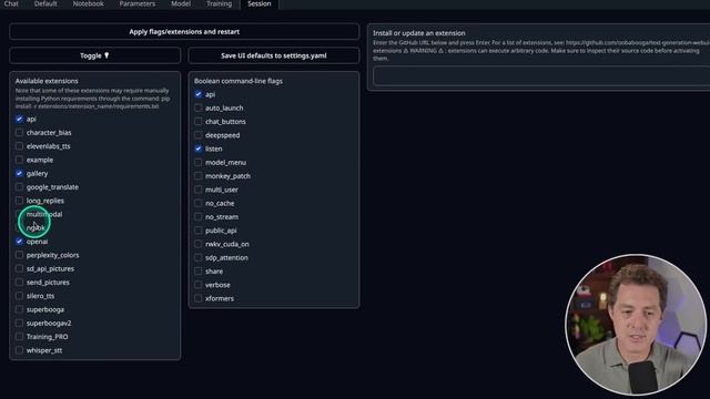 Use AutoGen with ANY Open-Source Model! (RunPod + TextGen WebUI) смотреть онлайн