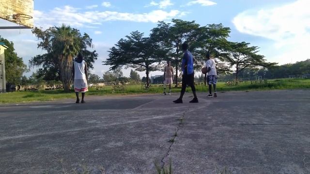 Sunset Basketball Games | Kisumu Polytechnic смотреть онлайн