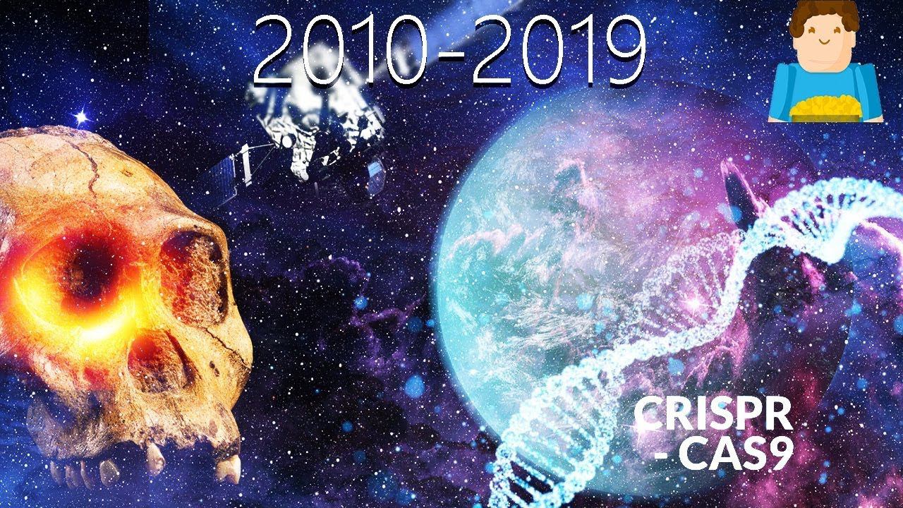 10 главных научных открытий ДЕСЯТИЛЕТИЯ (2010-2019) | Plushkin смотреть онлайн