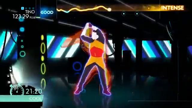 Electro Body Combat (Cool Routine) By Just Sweat смотреть онлайн