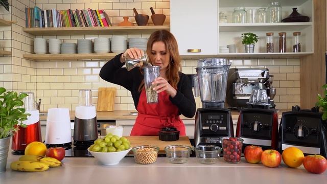 Mixer im Vergleich: Tribest Personal Blender 410 & Vitamix Ascent 2300i, 2500i und 3500i смотреть онлайн