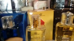 Обзор спиртовых духов BLUE, SOFIA, Oud & Rose от фирмы Al Rehab ОАЭ