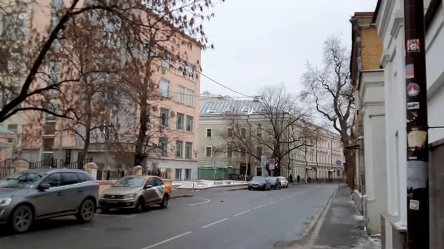 Достопримечательности москва потаповский переулок доступен смотреть онлайн