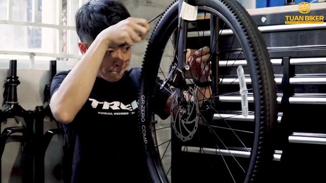 TREK DUALSPORT 2 gen 5 -2023 | UNBOX | TUANBIKER смотреть онлайн