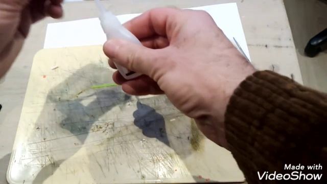 Вариант изготовления бокового кивка и его коннектора смотреть онлайн