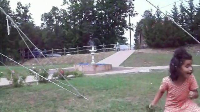 Сахаджа йога. Фестиваль в Кабелле. смотреть онлайн