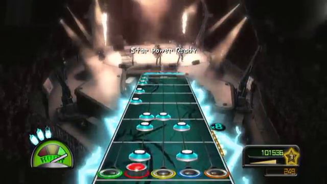 Guitar Hero Metallica: Ace Of Spades expert guitar смотреть онлайн