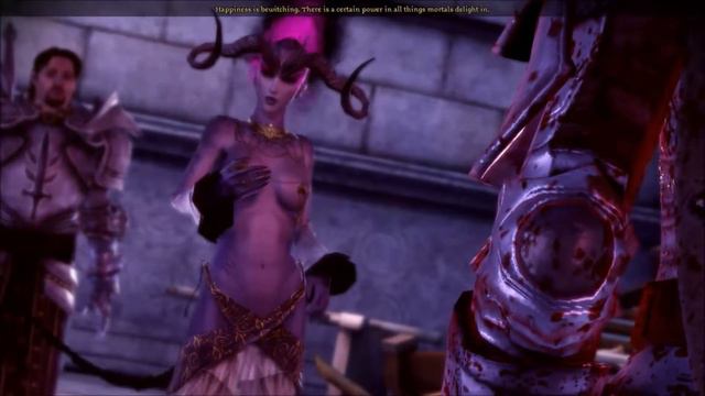 Dragon Age Origins: Awakening:Ultimate Edition Playthrough pt9: A Dream World? смотреть онлайн