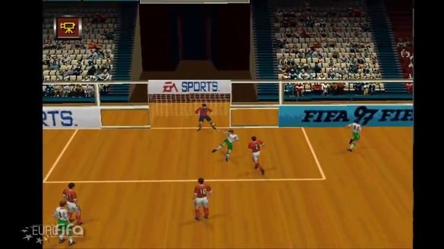 FIFA Retro: Let's Play FIFA 97 смотреть онлайн