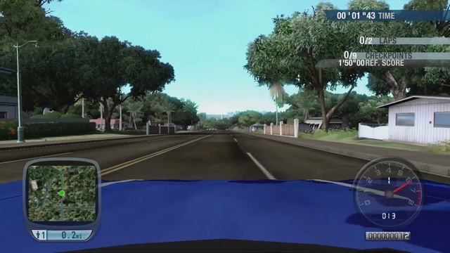 WHAT A GAME! | Test Drive Unlimited (Xbox 360) | Retro Sundays смотреть онлайн