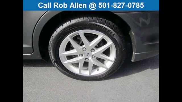 2011 Ford Fusion 4 Dr Sedan East Park Autoplex Searcy, AR смотреть онлайн