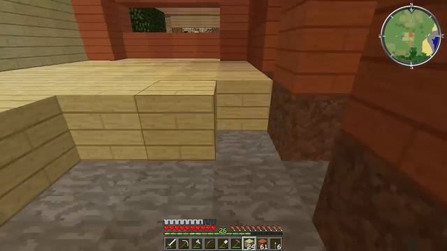 SATPAM MINI? & KAMAR BRUNO, MIKO : Minecraft Comes Alive Indonesia | Ep.9 смотреть онлайн