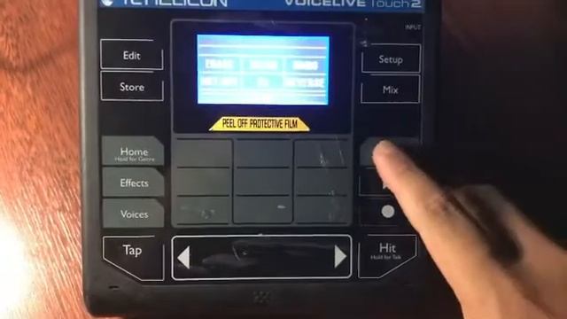 TC Helicon Voicelive Touch 2 смотреть онлайн