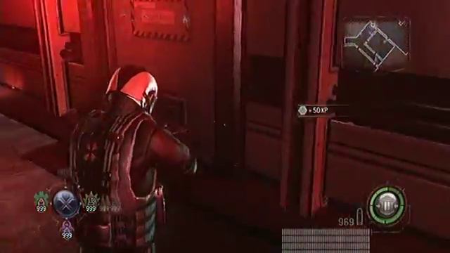Lets play Resident Evil ORC PS3 with Daveyshambles MOD'S chapter 1 смотреть онлайн