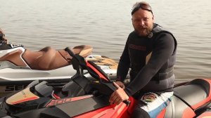 Гидроциклы BRP - GTX LTD 300 vs. RXT-X RS 300