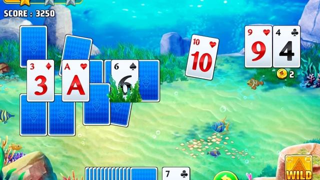 Solitaire TriPeaks Journey - CHALLENGE Chapter 1-2 - Challenge 8 - No Boosters - CaroGamesNL смотреть онлайн