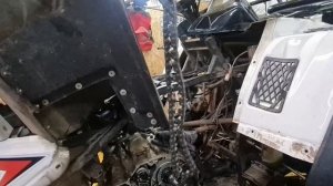 Ремонт мотора РМ500