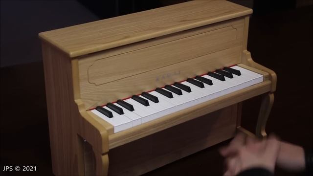 Kawai's Smallest Pianos, Compared! смотреть онлайн