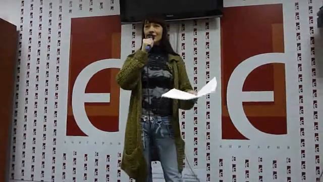 Євгенія Чуприна - Я поет смотреть онлайн