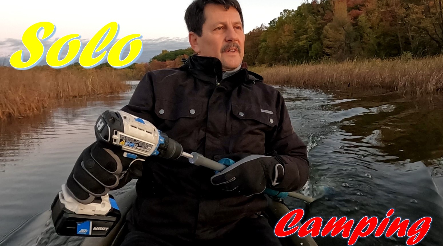 Kемпинга в зоне отдыха Пинкни, штат Мичиган