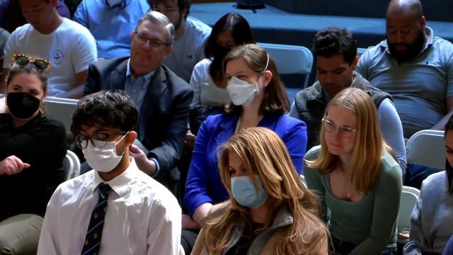 A Conversation with Congressman Jamie Raskin смотреть онлайн