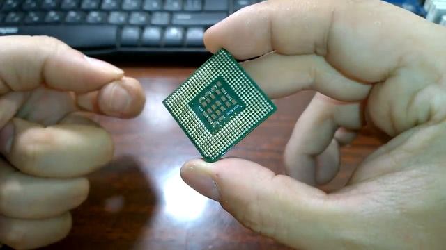 Простейший Ремонт Ножек Процессора - Бичремонт #17