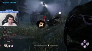Как играть за СИНГУЛЯРНОСТЬ в Dead By Daylight/ДБД ???