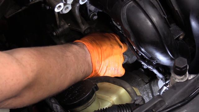 How to Replace Thermostat 02-07 Mazda 6 смотреть онлайн