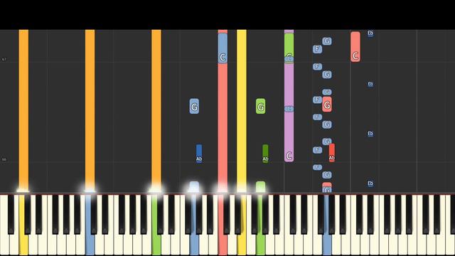 Mr Hopp's Manor Escape Theme - Piano Remix смотреть онлайн