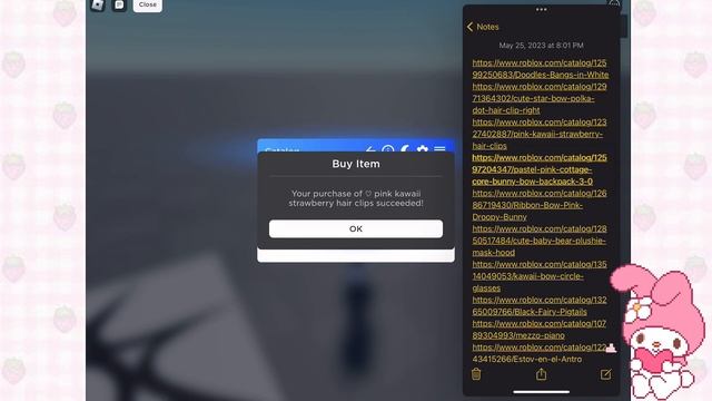 ? 10K Robux Roblox Shopping Spree! смотреть онлайн