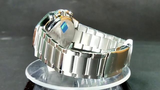 EDIFICE ECB-10D-2A /VIDEO 360 REVIEW смотреть онлайн