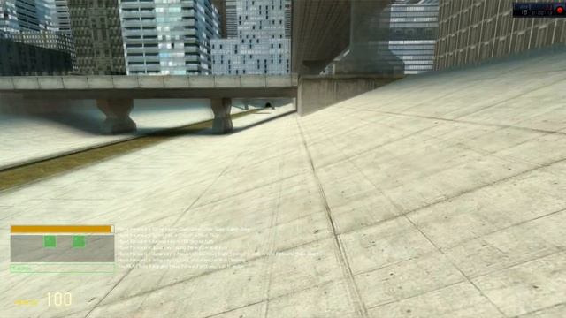 Баг в моде Wheatley's Parkour смотреть онлайн