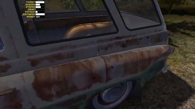 Собираем двигатель | Ограбление Паба | My Summer Car Прохождение #3 смотреть онлайн
