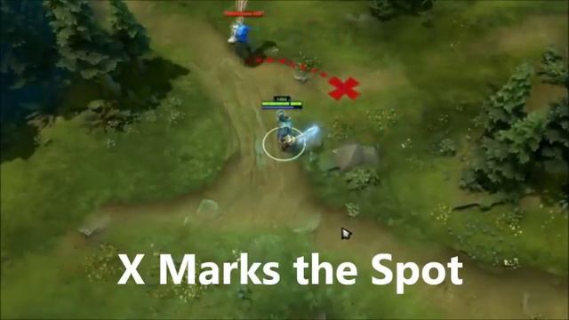 Kunkka Skill Dota 2 (Кунка скилы)