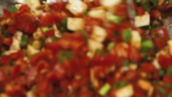 Кальмары, фаршированные сыром