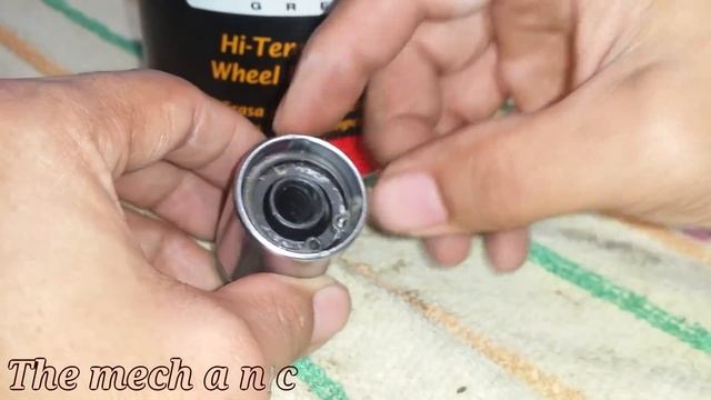Honda / Acura rear caliper rebuild смотреть онлайн