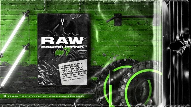 003 | Raw Power Lifting - Extreme Raw Hardstyle Mix Session For The Gym (Drops Only) смотреть онлайн