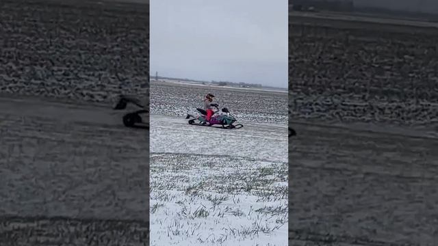 Olivia 200 arctic cat boom test it out warm it up смотреть онлайн