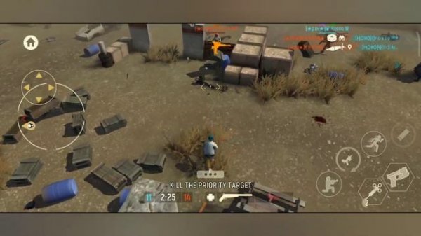 Tacticool - EPIC GAMES MAXED OPERATORS JB, MIRO, JASON GAMEPLAY : more giveaway gold this month! 5v