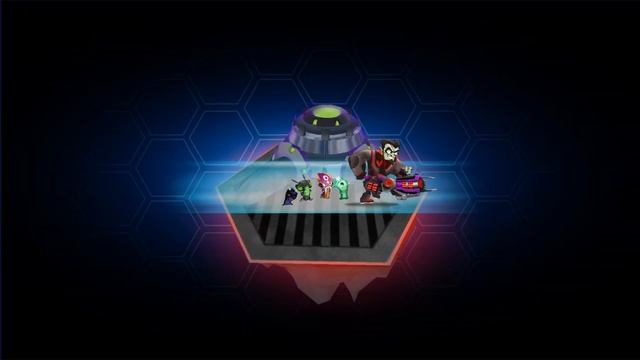 ENERGY ELEMENTAL ? Nivel 1 vs Nivel 1000 | Slugterra: Slug It Out 2 смотреть онлайн