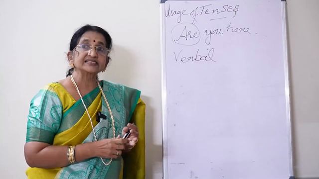 Proper Usage of Tenses in Day to Day Dialogue | Jacintha's Spoken English Class смотреть онлайн